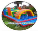 Obstacle Course Jumping Castles