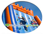 Inflatable Climbing Wall