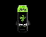 Dragon Energy Drink | Dragon Green