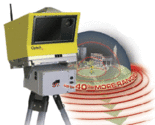 Optech ILRIS 3D Laser System | Surveying Equipment