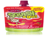 Squish & Go | Pure Fruit Juice | Fruit & Veggie Puree