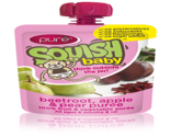 Squish Baby Pure Fruit Juice | Fruit & Veggie Puree