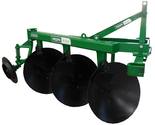 Disc Ploughs | Tubular Square Frame