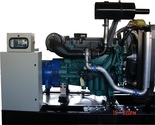 Volvo Diesel Generators