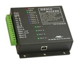 Real Time SMS Generator Monitoring Device