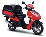 Pronto 170cc Delivery Scooter