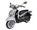 Milano 150cc Scooter