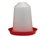 POLTEK Poultry Drinking Equipment | 3 Litre Water Fount