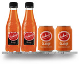 Bashews Orange Soft Drink