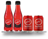 Bashews Raspberry Soft Drink