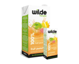 Wilde Fruit Punch 100% Fruit Juice