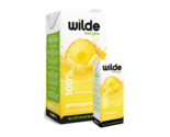 Wilde 100% Pineapple Fruit Juice