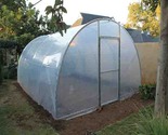 ULMA Backyard Hobby Greenhouse Tunnel