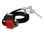 UR Renson™ GT70 Diesel Transfer Pump Combo | Hose & Nozzle
