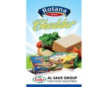 Rotana Cheddar Cheese