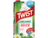 Twist Organic Full Cream Milk