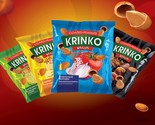 Krinko Coated Peanuts