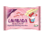 Lambada Wafer with Strawberry Yoghurt Fill