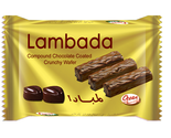 Lambada Wafer with Chocolate Coat