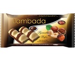 Lambada Wafer with Lemon Cream