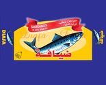 Diafa Sardines in Soya Bean Oil