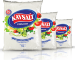 Kaysalt Premium Refined Iodized Table Salt