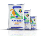 Kaysalt Triple Refined Free Flow Iodized Table Salt