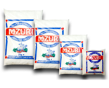 Mzuri Refined Refined Iodized Table Salt