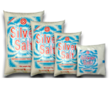 Silver Salt Refined Refined Iodized Table Salt