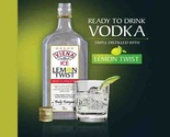 Viena Ice Lemon Twist Vodka