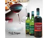 Valley Wine | Chenin Blanc 2011, Pinotage 2011 & Sauvignon Blanc 2011