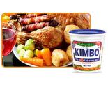 Kimbo Pure White Vegetable Fat