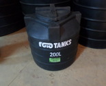 200L Roto Water Tanks