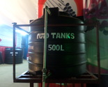 500L Roto Water Tanks