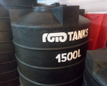 1500L Roto Water Tanks