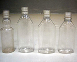 Dynaplas Liquor Bottles