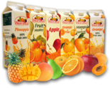 Fruit-Dale 100% Natural Fruit Juices