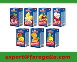 Faragallo Fruit Juice | 1 Litre Tetra Pak Carton | Egypt