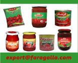 Faragallo Tomato Paste | Egypt