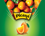 Picana Orange Pulp & Concentrate Drink