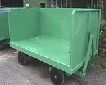 Ndume Baggage Trolleys