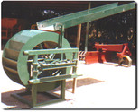 Ndume Water Wheel Pump