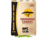 Savannah OPC 42.5R Cement