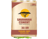 Savannah PPC 32.5R Cement