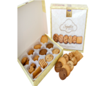 Manji Signature Collection Cookies