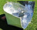 Haines Solar Cooker