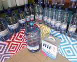 Nil & Candian Puper Mineral Water | Sulfo Rwanda