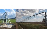 Center Pivot Sprinkler Irrigation Systems