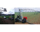 Linear Move Sprinkler Irrigation Systems