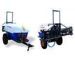 Agromaster Trailed Boom Sprayer